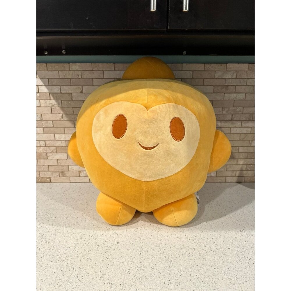 Disney Plush - Wish - Star Cuddleez - Super Large Squishy